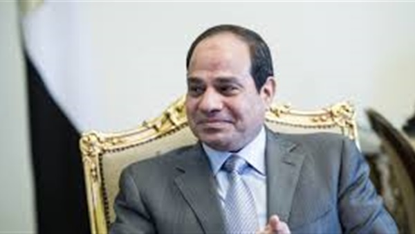 السيسي: السلام العادل وإقامة الدولة  الفلسطينية هو السبيل لنزع فتيل التوتر 
