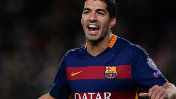 «سواريز» يحطم أرقامه القياسية مع «برشلونة»