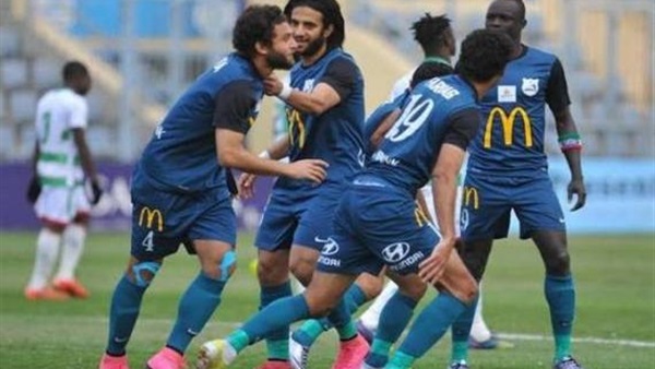ننشر تشكيل انبى فى مواجهة الداخلية