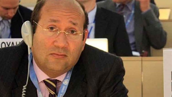 مصر تشارك في حوارات جليون بسويسرا حول حقوق الإنسان
