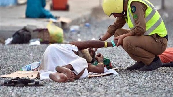 ارتفاع وفيات المصريين في حادث حادث «منى» إلى 182 