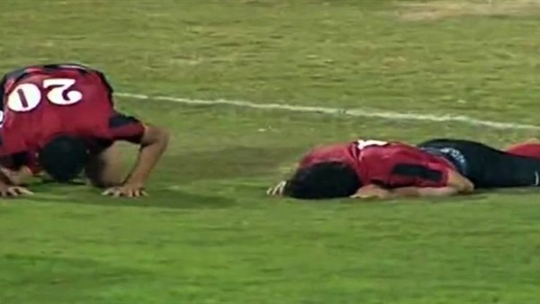 بالفيديو.. عمرو مرعى يحرز الأول للداخلية فى شباك انبى