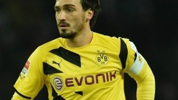 «هومليز» لم احسم مستقبلى بعد مع «دورتموند»