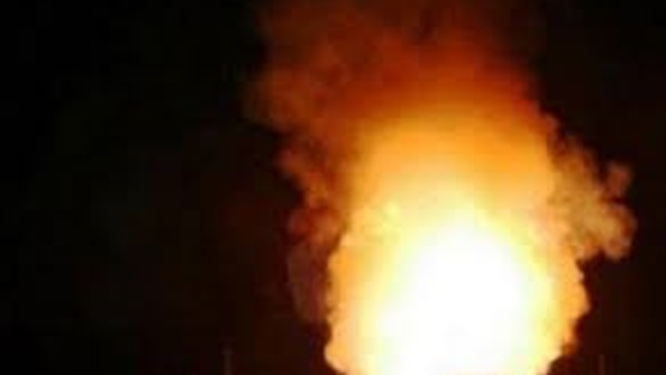انفجار عبوة ناسفة في محطة مصر بالإسكندرية  