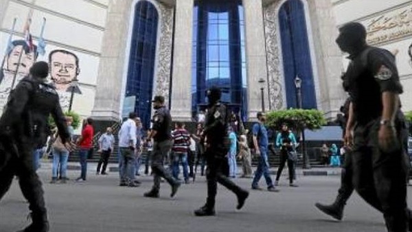 رشا نبيل: أزمة «الصحفيين» و«الداخلية» وصلت لطريق مسدود