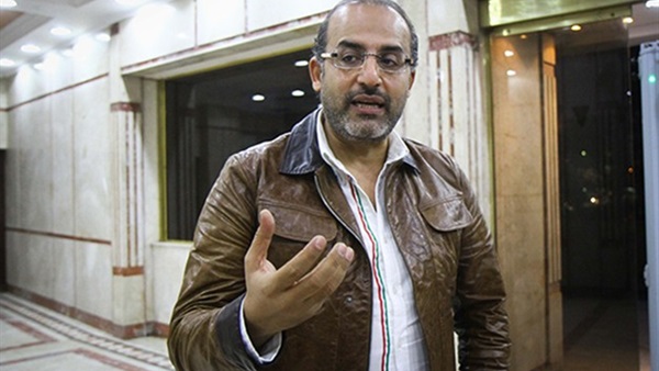 «شبانة»: لايوجد  أى انقسام داخل نقابة الصحفيين