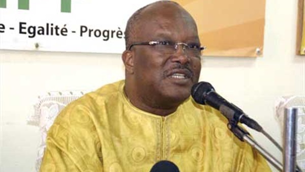 رئيس بوركينا فاسو: شكلنا لجنة مشتركة مع الرياض للتعاون في العديد من المجالات