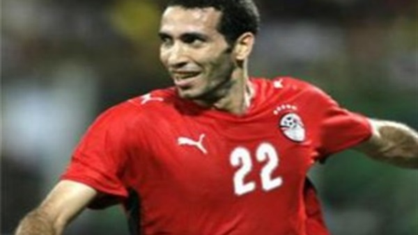 صورة.. «أبو تريكة» فى ذكرى رحيل المايسترو.. "جيل يحبه دون أن يراه" 