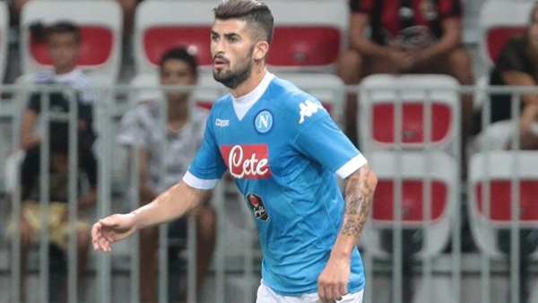 بايرن ميونخ يرغب في التعاقد مع الألباني هيساي لاعب نابولي