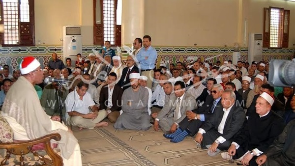 بالصور.. الشرقية تحيي  ذكرى الإمام عبد الحليم محمود 