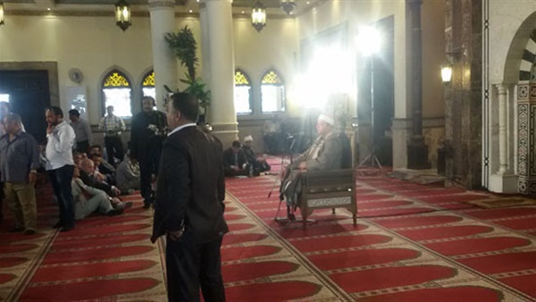 خطيب ببني سويف: الإسلام دين جميع الأنبياء