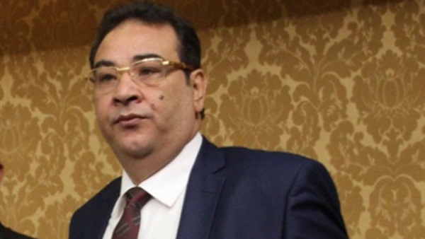 نائب إمبابة يتعرض لأزمة صحية