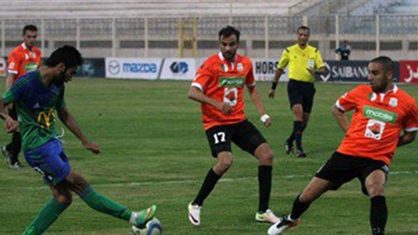 بعد مرور 65 دقيقة.. التعادل السلبي يسيطر على مباراة المقاصة واهلي طرابلس