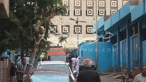 بالفيديو و الصور..خروج جثامين المقتولين بليبيا من مشرحة زينهم  