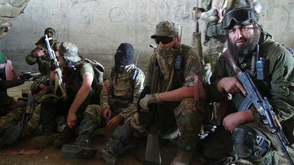 جيش الفتح السوري ينشر فيديو لعملياته الإرهابية بخان طومان 