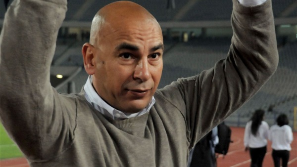 حسام حسن: «أنا السبب فى فوز الزمالك بالدورى»