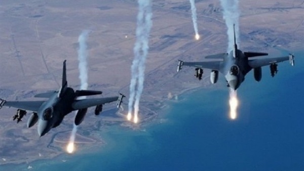 مقتل 10 عناصر من القاعدة في اليمن بغارات أمريكية 