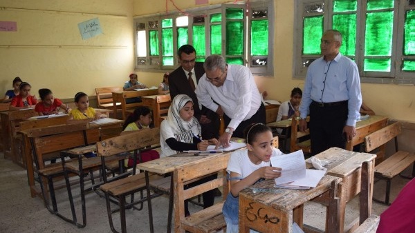 اليوم.. ختام امتحانات الصفين الرابع والخامس الابتدائي في الدقهلية