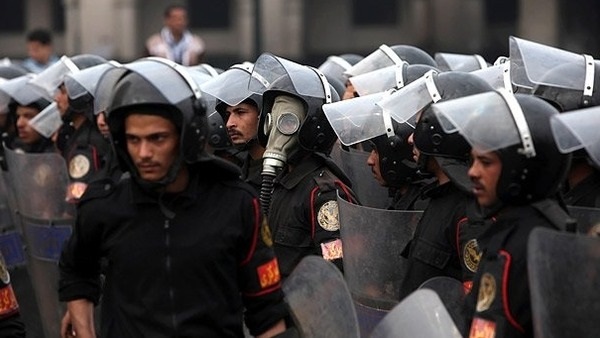 أمن "الصحفيين": قوات الداخلية لم تهاجمنا بأى شكل
