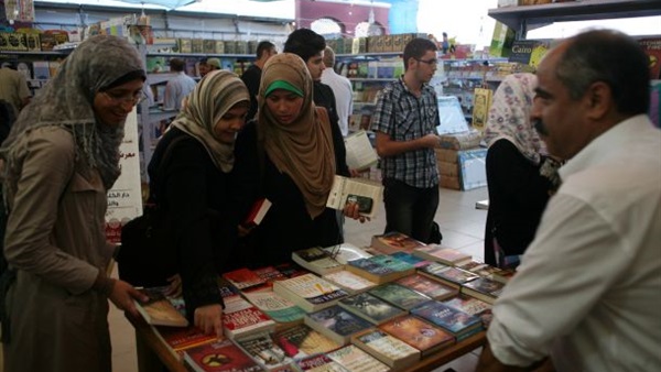 اليوم.. انطلاق معرض فلسطين الدولي للكتاب 