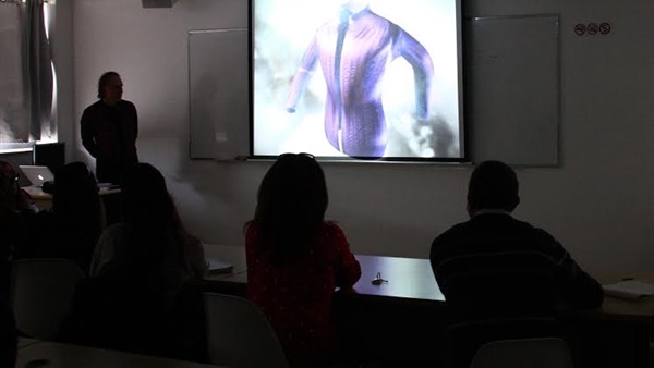 رحيل فنان الرسوم المتحركة البلجيكي «رونيه– هوسمان»