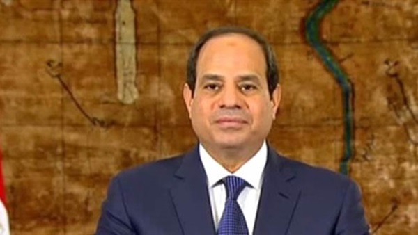 السيسي يوفد مندوبين للتعزية