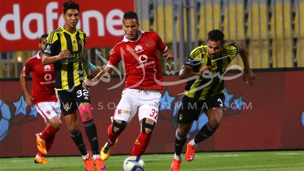 «مالودا»: سعيد بالفوز على الأهلى.. وأشكر مدربى واللاعبين