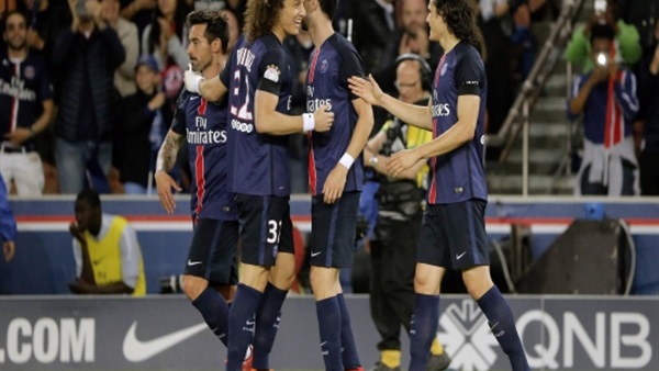 سان جيرمان يحقق رقما قياسيا بوصوله للنقطة 92 بالدوري الفرنسي