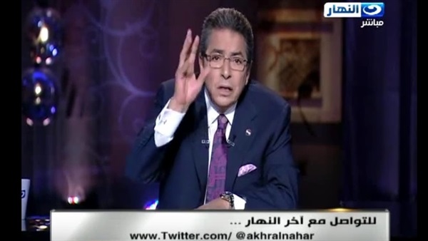 بالفيديو.. محمود سعد يدعو المصريين   لتحديد النسل 