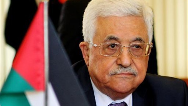 الرئيس الفلسطيني يصل القاهرة 