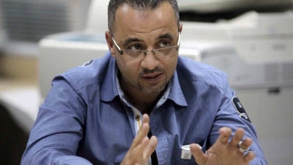 أحمد سمير يوشك على الإنتهاء من «رأس الغول»