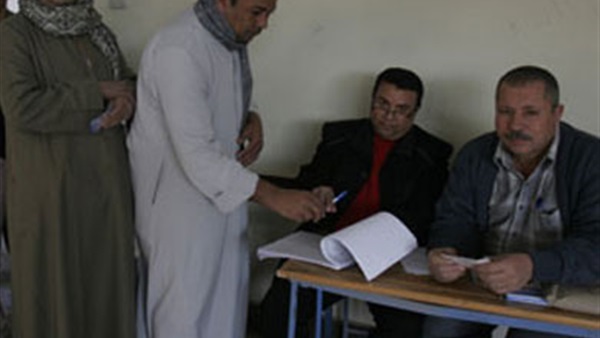 أهالي الحوامدية يدلون بأصواتهم في الانتخابات البرلمانية  