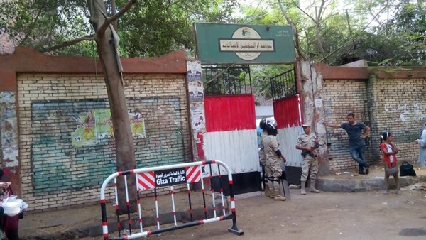 إقبال محدد من السيدات علي لجان أم المؤمنين بإمبابة  