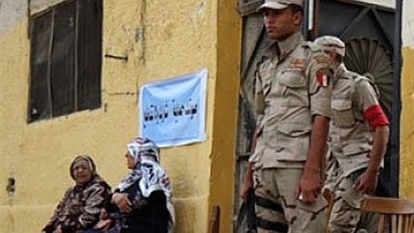 شوارع العمرانية تشهد استنفار أمني خلال الانتخابات  