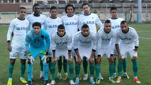 المصري يتعادل سلبياً امام الإنتاج الحربي في الدوري العام