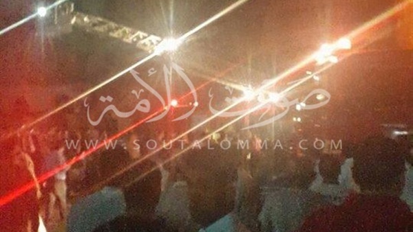 «الداخلية»: "حريق العتبة لم يخلف وفيات حتى الآن" 