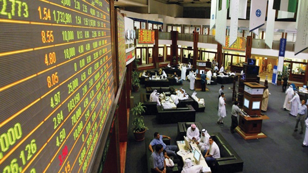 "دبي المالي" تستهل الأسبوع الحالي على ارتفاع مؤشرها بنسبة 0.55%