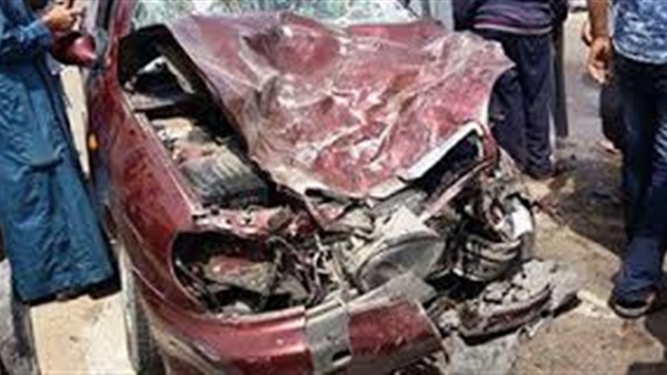 بالأسماء.. مصرع إصابة 8 أشخاص في حادث تصادم بدمياط