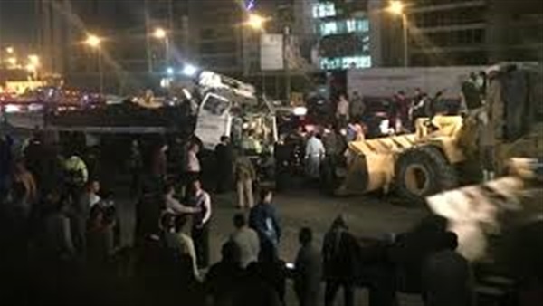  فرنسا تدين حادث حلوان الإرهابى 
