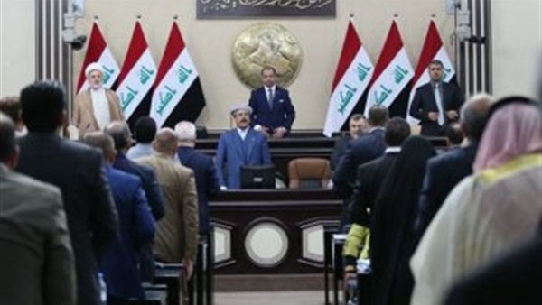 برلمان العراق يعتذر عن استقبال الصحفيين 