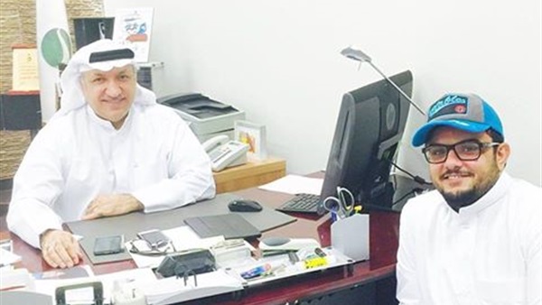 تفاصيل لقاء رئيس «الصوتيات والمرئيات» مع نجيب المقبلى 