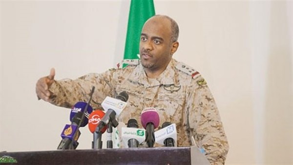 «عسيري»: القوات اليمنية ستقتحم صنعاء حال فشل المباحثات