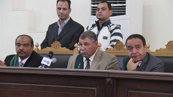 المحكمة تبدأ فض أحراز «اعتصام رابعة»