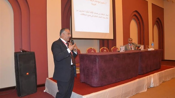 «الأعلى للشباب بالأردن»: ضرورة تواصل أساتذة الجامعات العربية بملتقى «الفيوم»