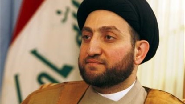 عمار الحكيم يحذر من حالة فوضى وإرباك تنعكس سلبا على العراق