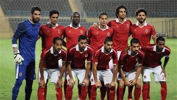 الأهلي يعلن عن كتيبة مواجهة أسوان 