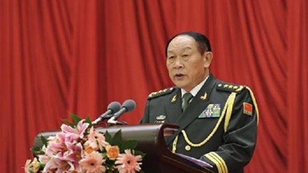 الدفاع الصينية: إرسال دورية أمريكية بالقرب من جزر نانشا «تصرف استفزازي»