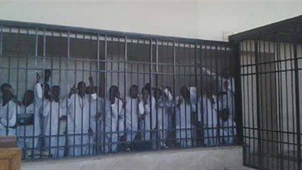 إحالة أوراق 25 متهما في قضية «الدابودية والهلايل» للمفتي