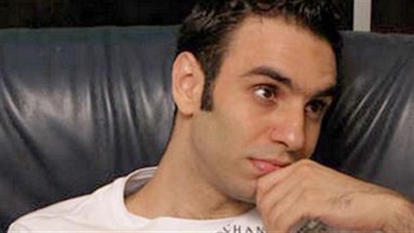 أحمد الشامي «موظف بالداخلية» في مسلسل الخانكة