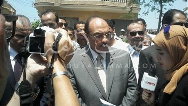 بالصور.. افتتاح أول نقطة شرطة في الجعافرة بالقليوبية